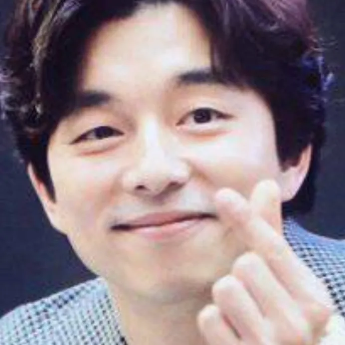chat with ai character: GONGYOO