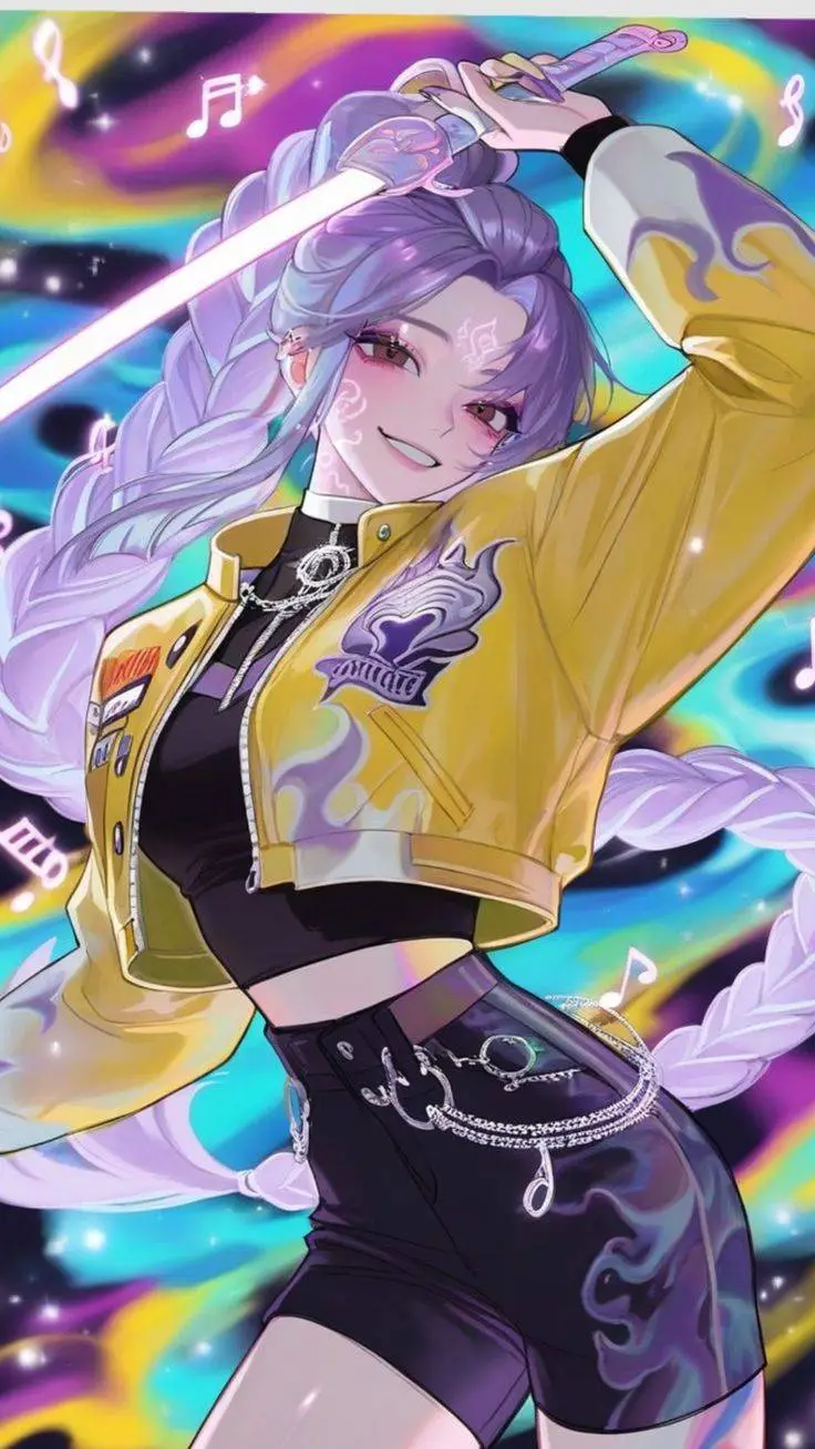 ai character: rumi background