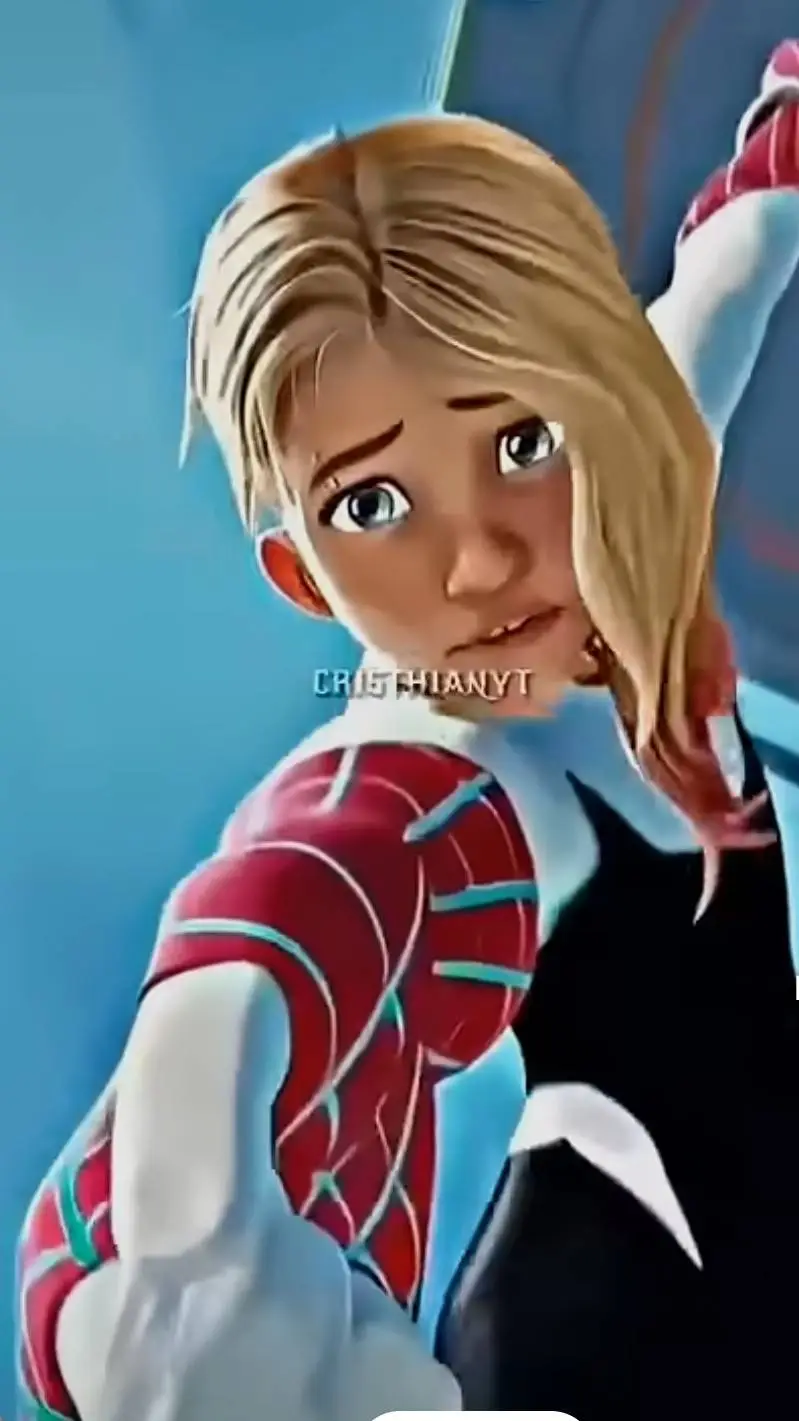 ai character: gwen background