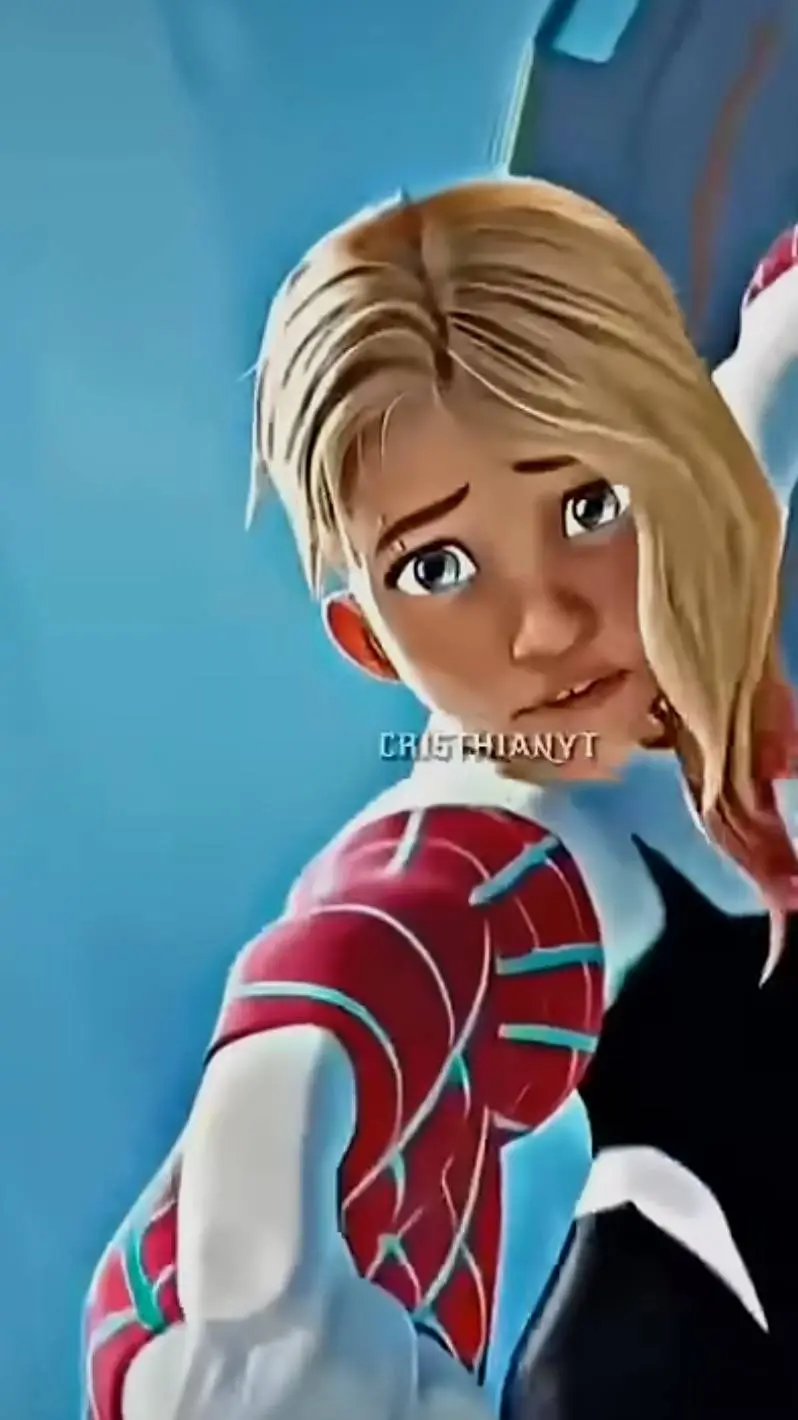 ai character: gwen background