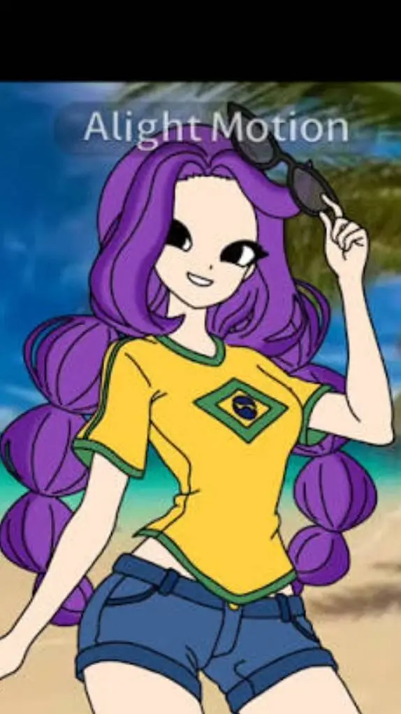 ai character: lily lovbreads background