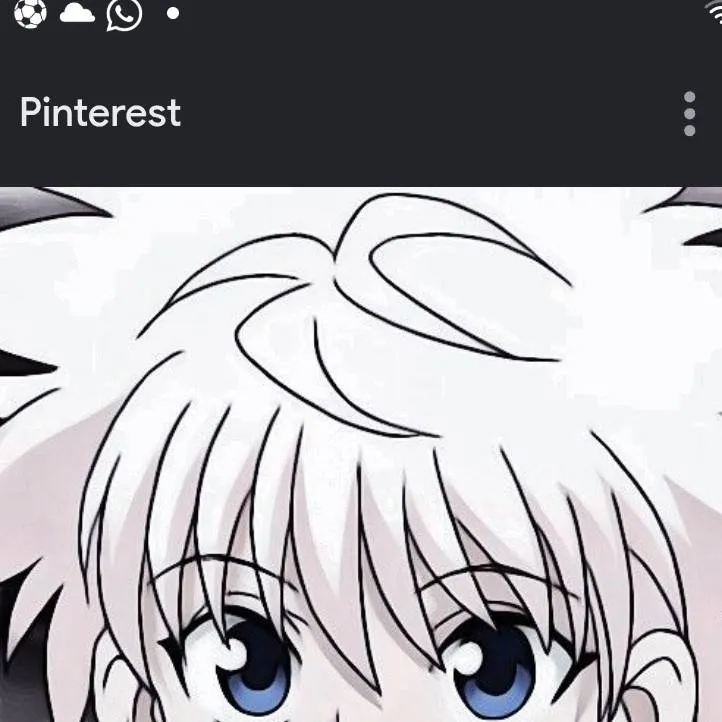 chat with ai character: killua