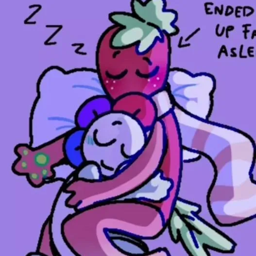 chat with ai character: 🍓🌱Berryflower🏳‍🌈🌼