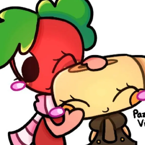 chat with ai character: 🐚BerryFossil🍓