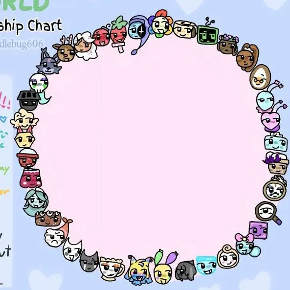 chat with ai character: Dandy'sWorld Prt.1