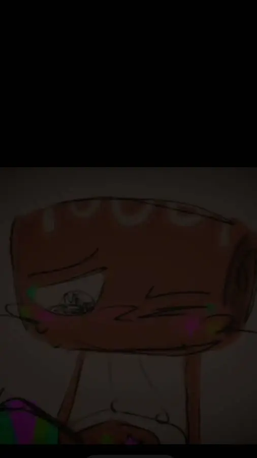 ai character: Fruitcake?  background