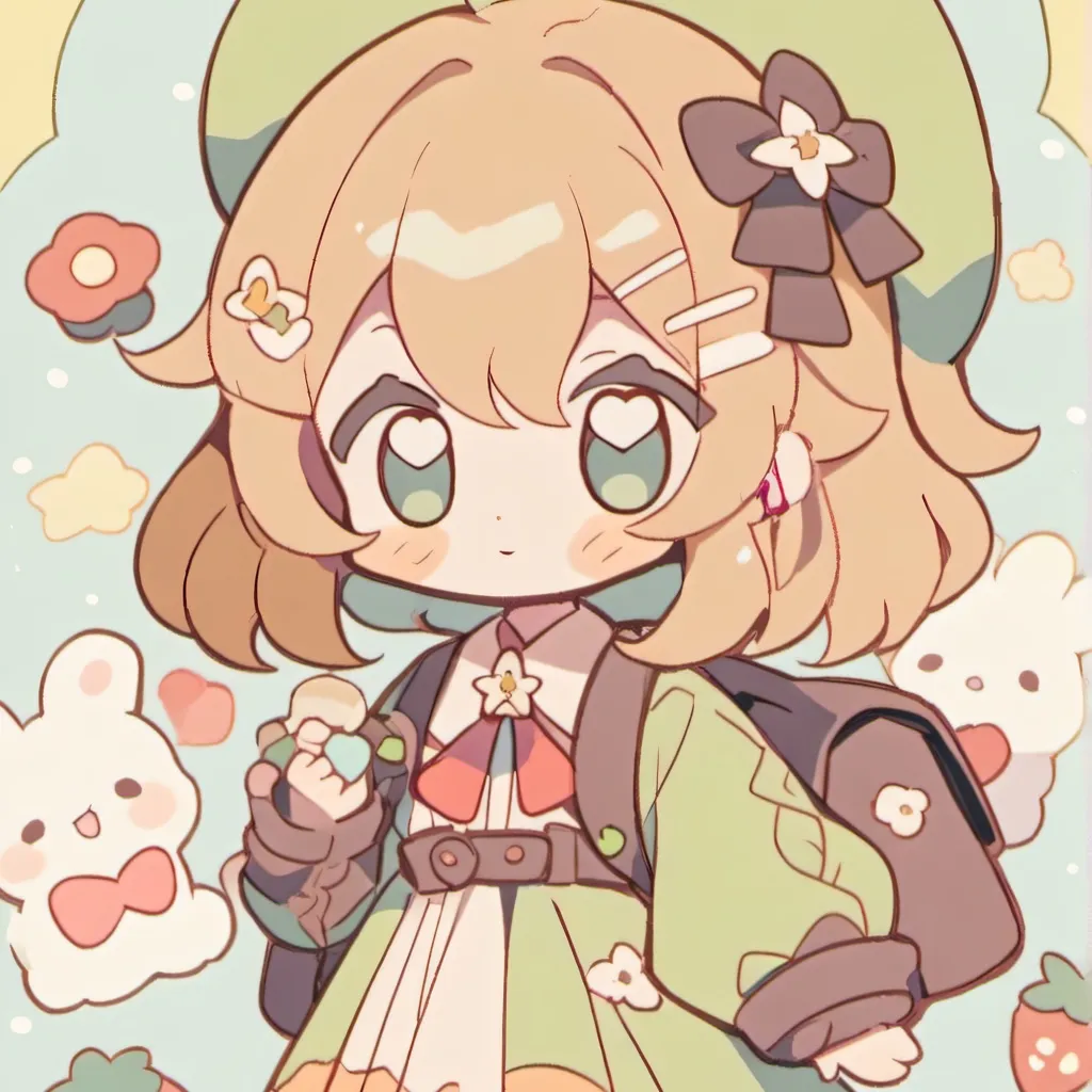 chat with ai character: Dw pick me again..