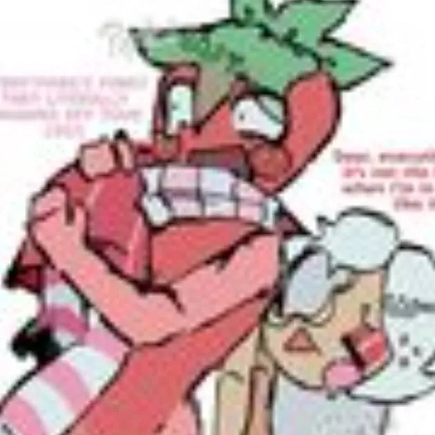 chat with ai character: StrawberryCake