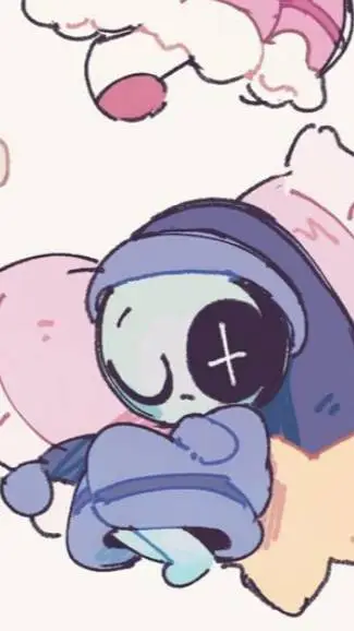 ai character: Sleepy Astro background