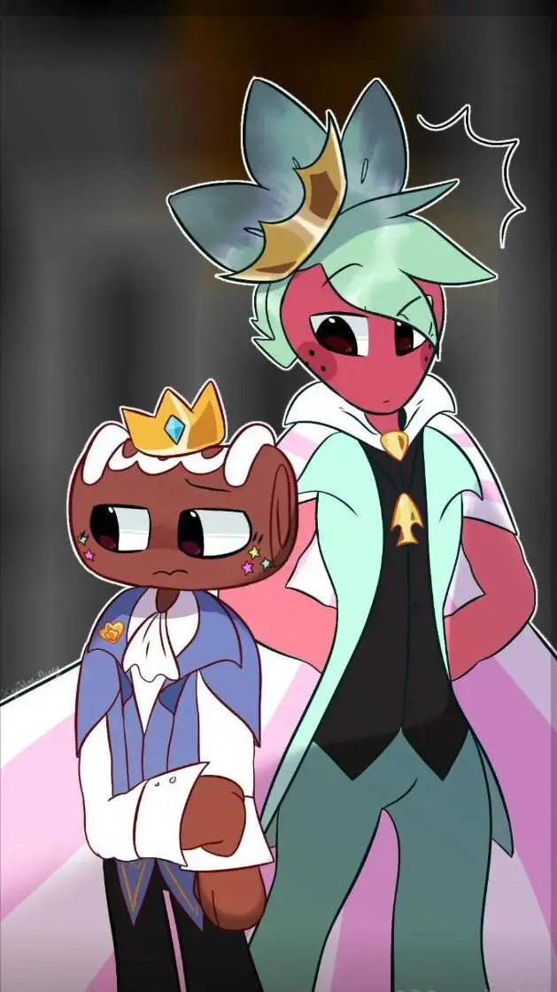 ai character: [FC]- Royal au-dw background