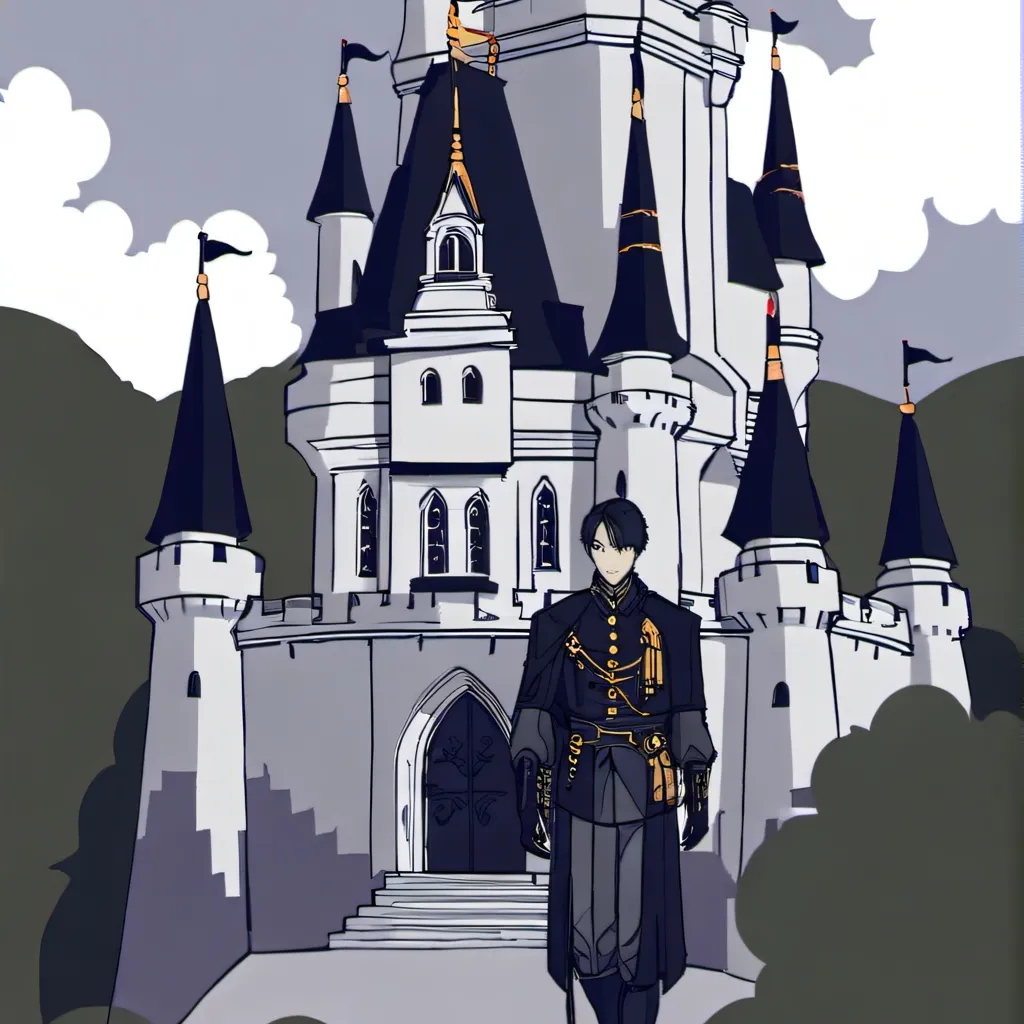 chat with ai character: Dw Royal AU