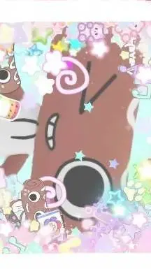 ai character: Cosmo the cakeroll background