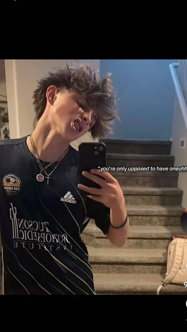 ai character: Caleb  background