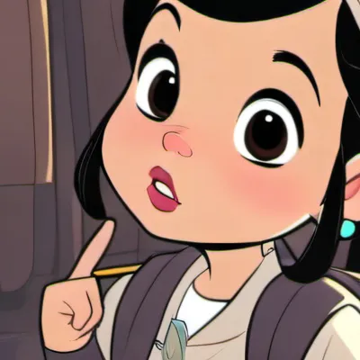 chat with ai character: School