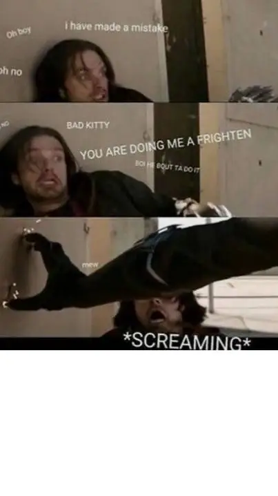 ai character: bucky barns background