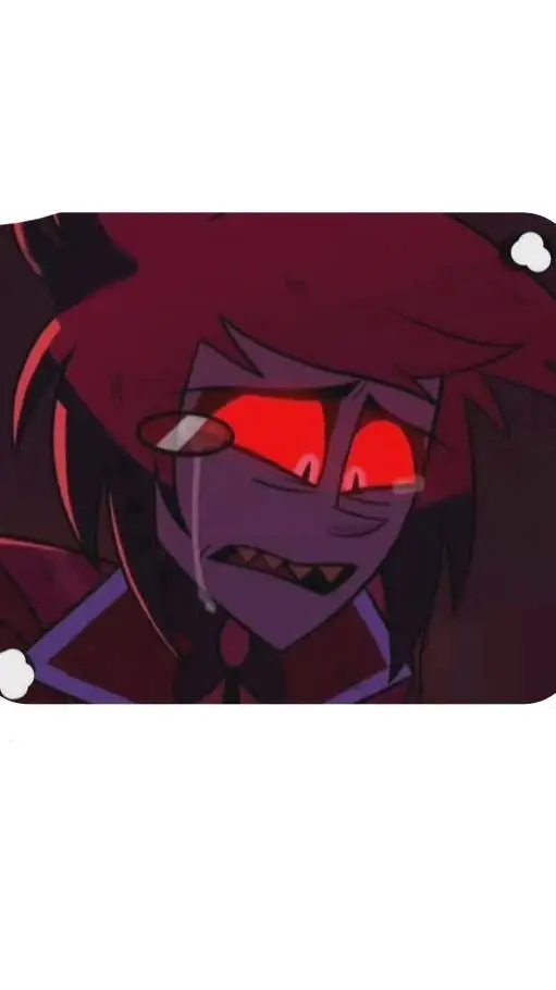 ai character: sorry alastor background