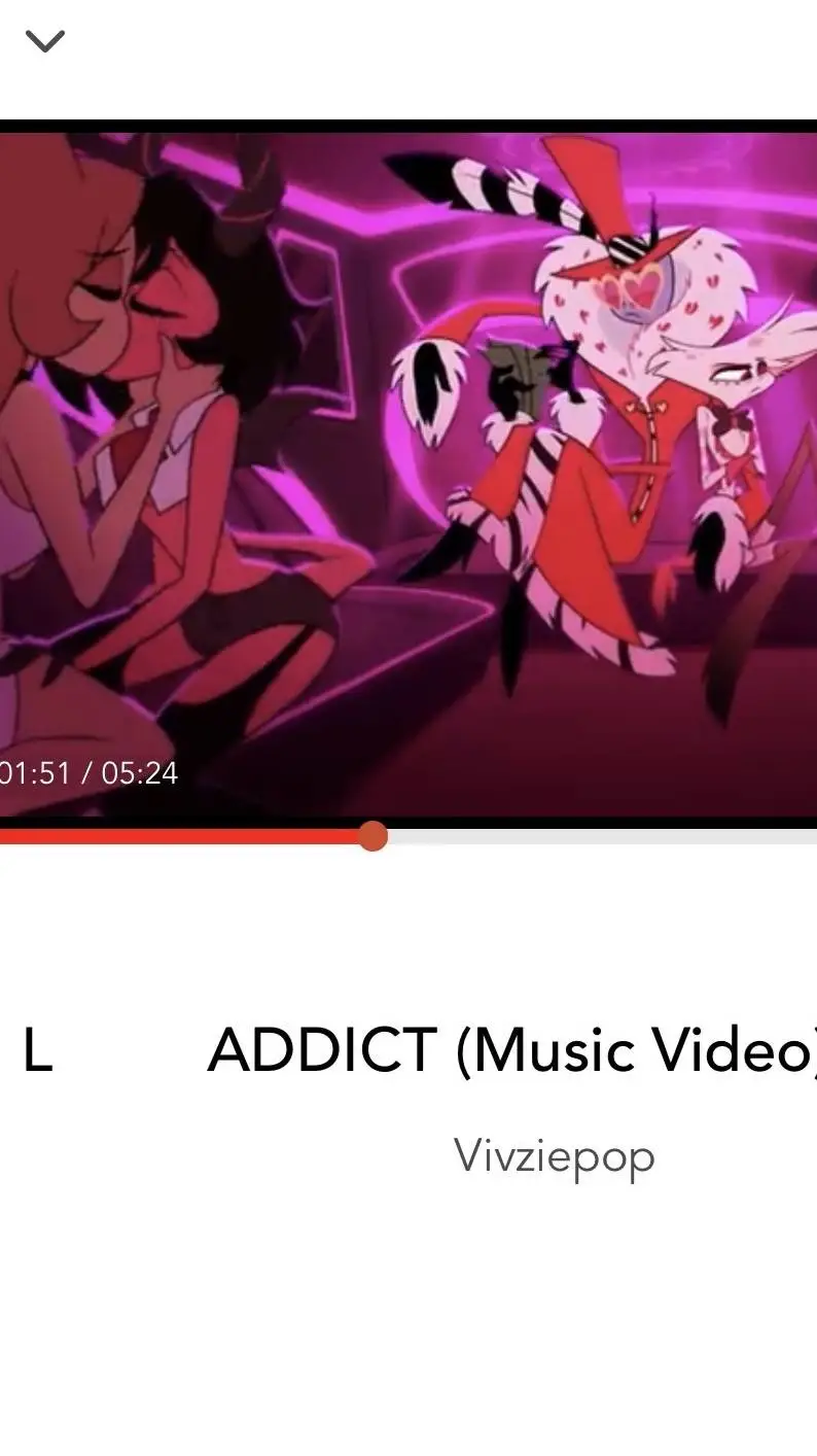 ai character: addicet background