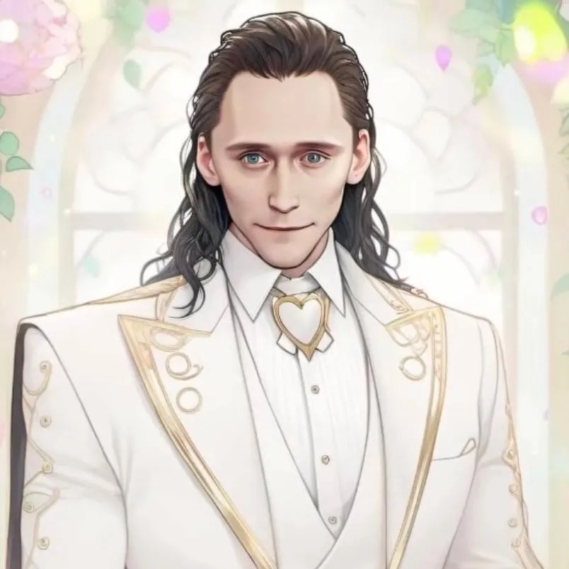 chat with ai character: aranaged marrage