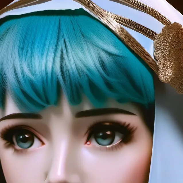 chat with ai character: Aria