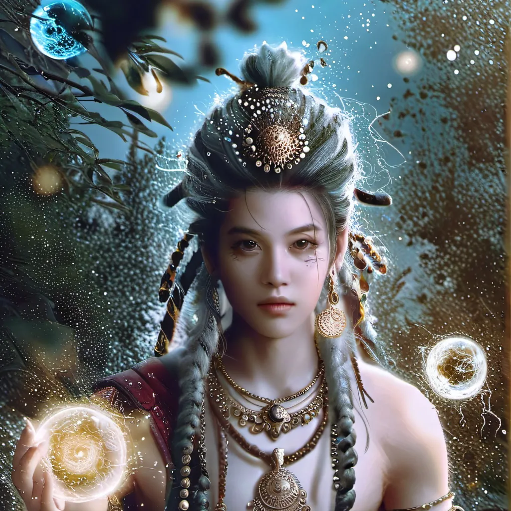 chat with ai character: Lil Spark 