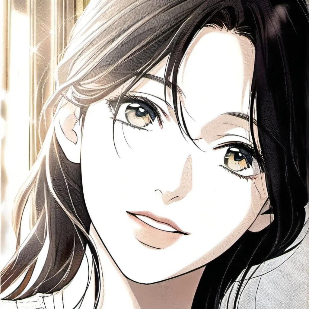 chat with ai character: Luminous