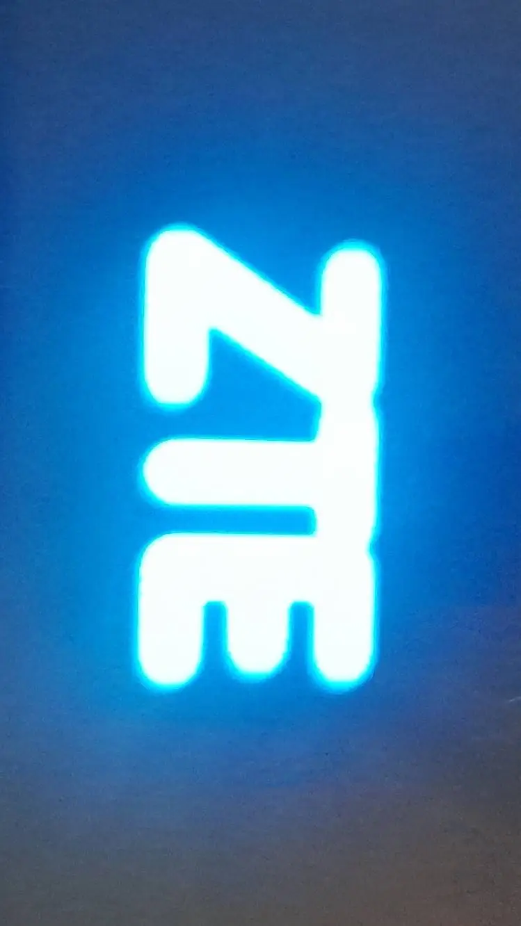 ai character: ZTE background