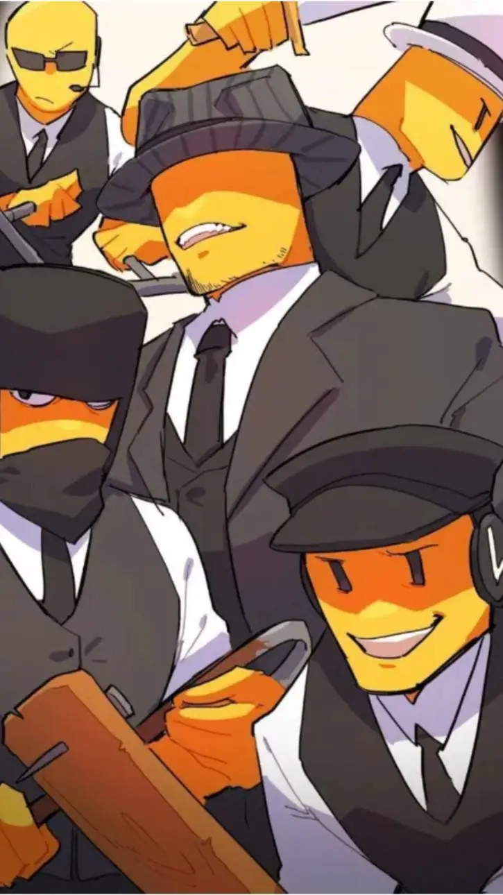 ai character: ✨Mafioso + goon🎀 background