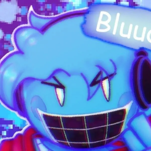 chat with ai character: ➷Bluudude♬