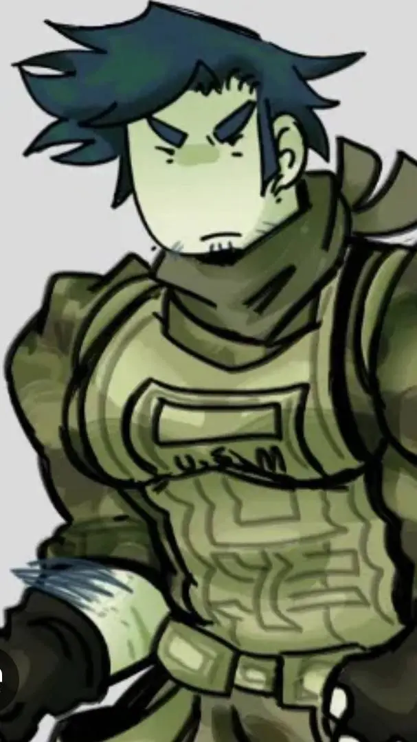 ai character: ༈Guest 1337☯ background