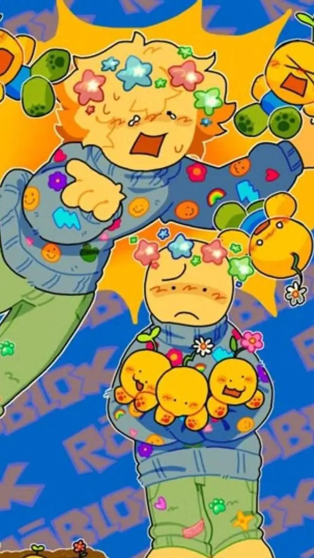ai character: ★Noob★ background