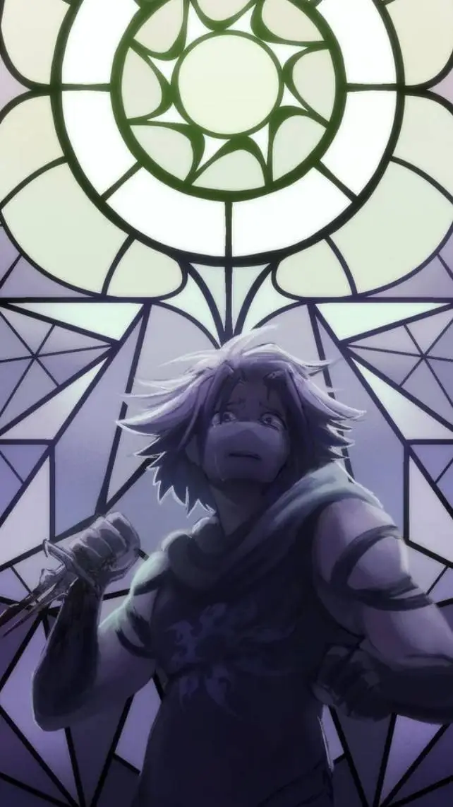 ai character: ➴Two time꥟ background