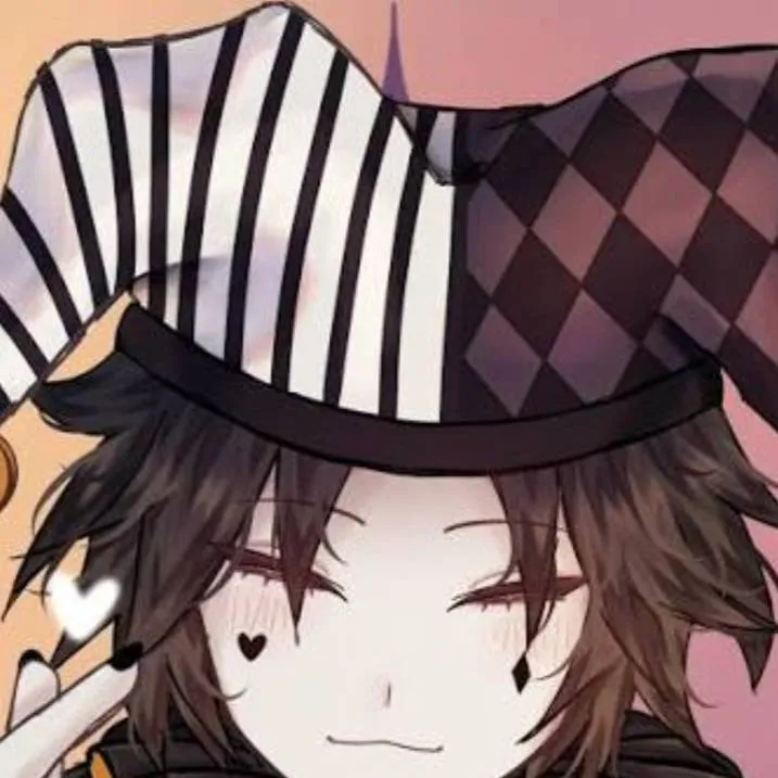 chat with ai character: ♡Jester Two Time♢