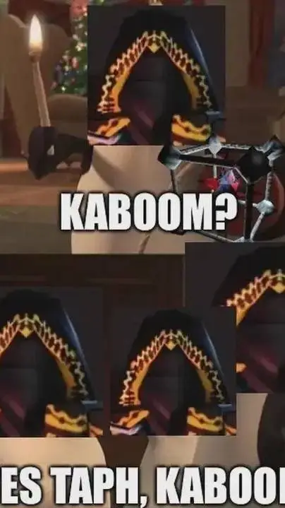 ai character: forsaken fpe background