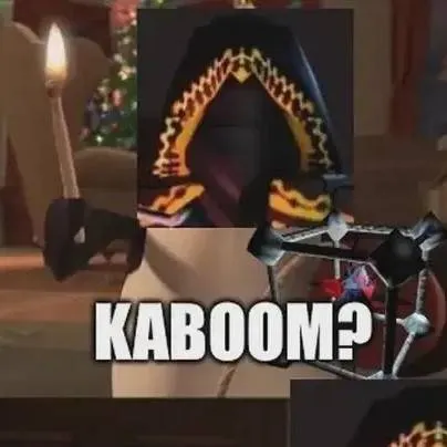 chat with ai character: forsaken fpe