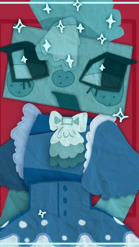 ai character: 🧹Tisha🧼 background