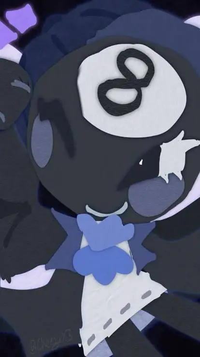 ai character: 🎱Toodles🧸 background