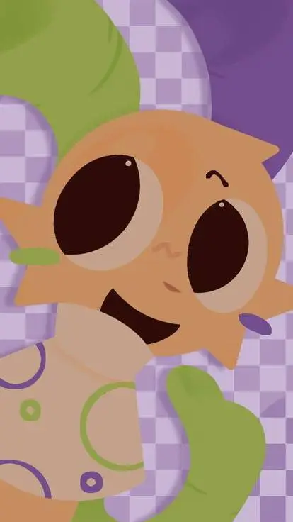 ai character: 🎈Looey! 🎉 background