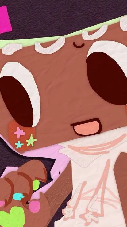 ai character: ★🍫Cosmo🧁★ background