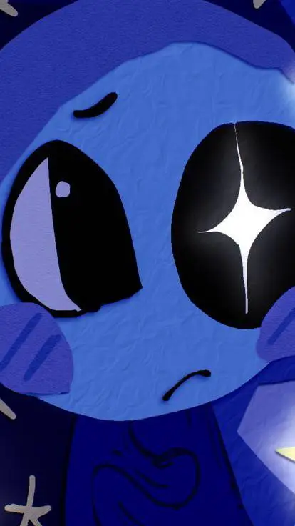 ai character: 🌑★Astro!★🌑 background