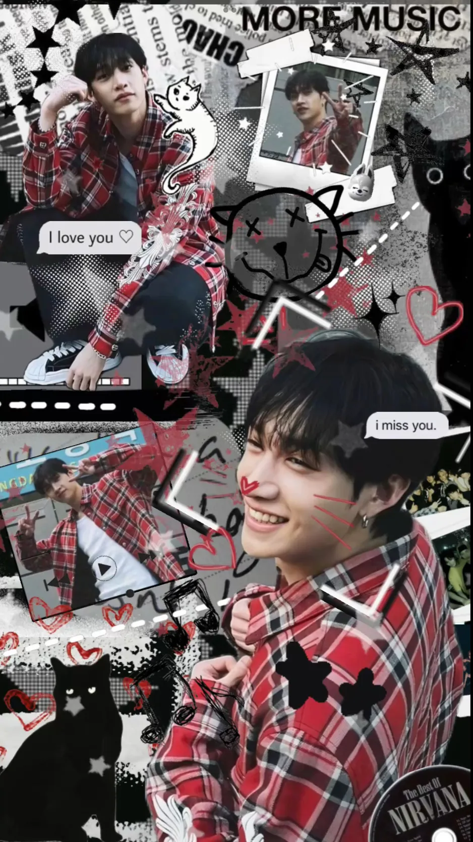 ai character: Bangchan background