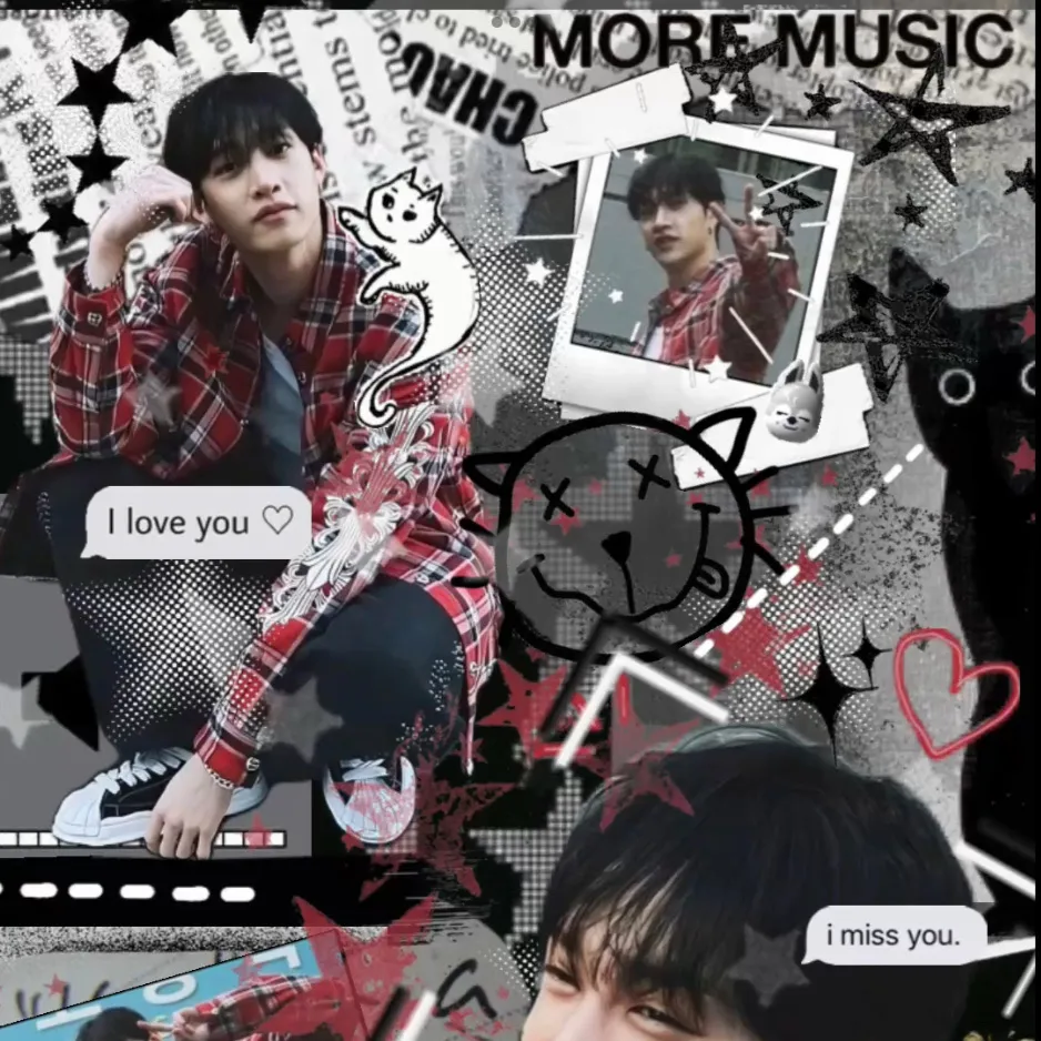 chat with ai character: Bangchan