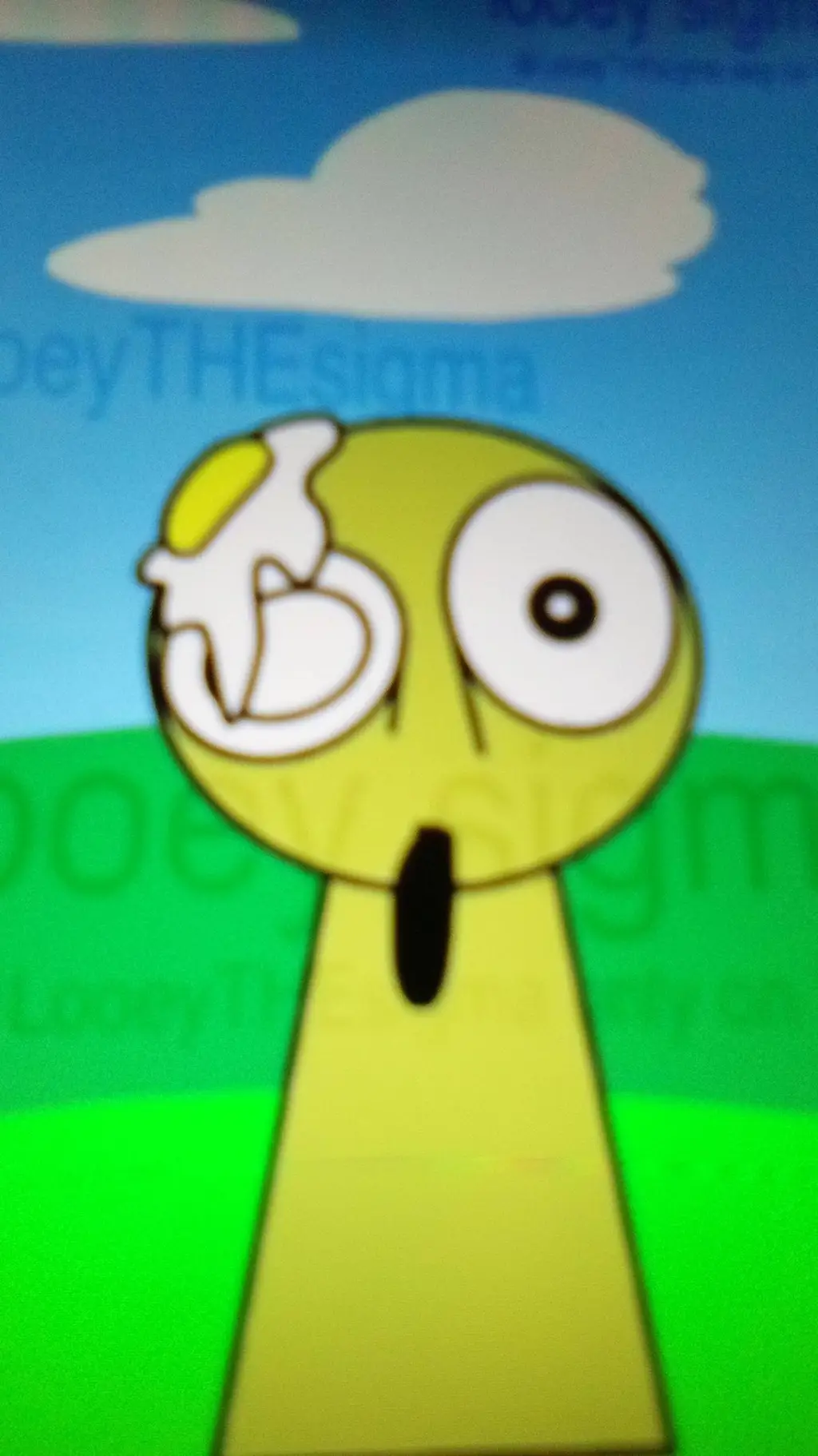 ai character: heg background