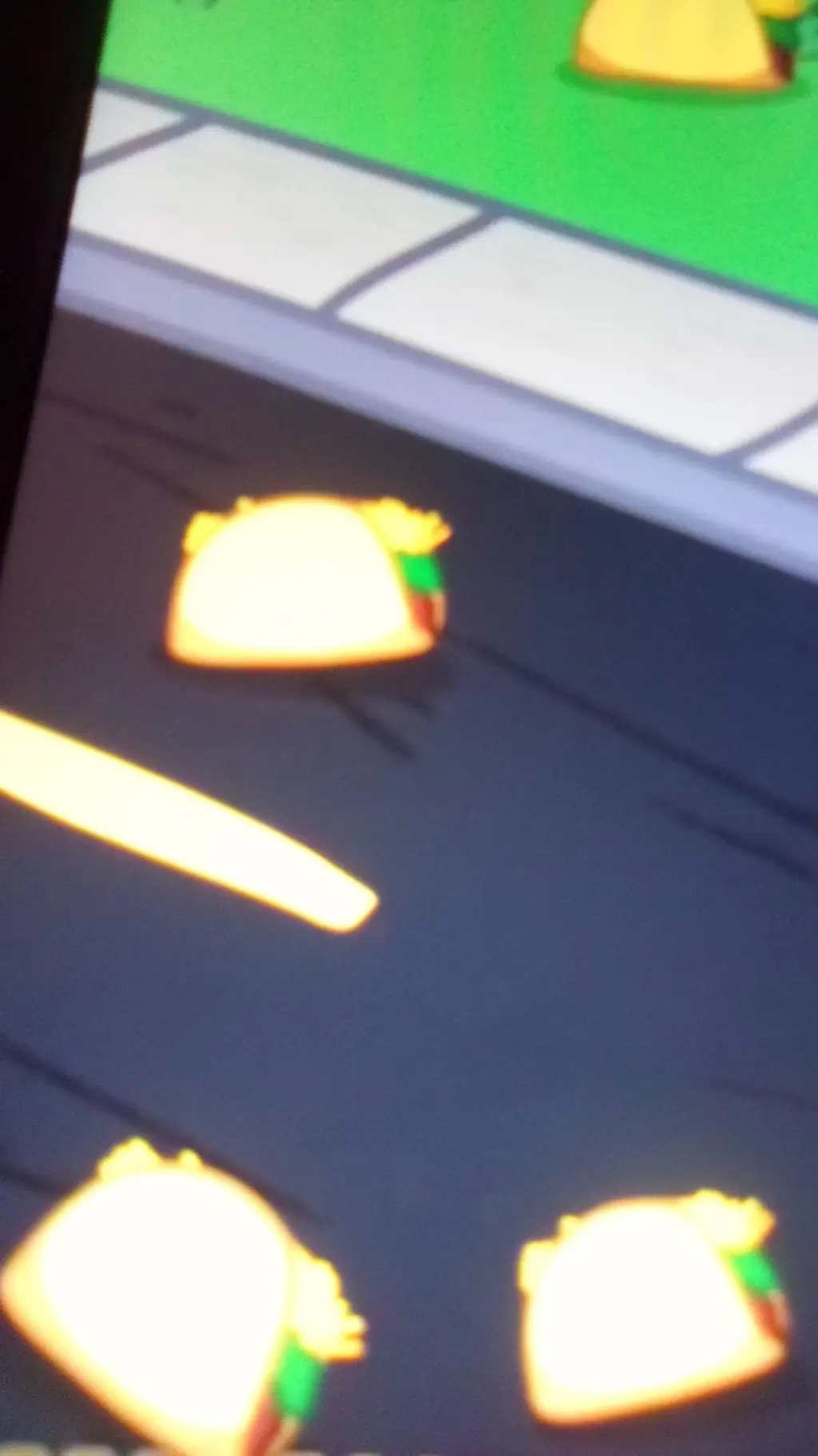 ai character: taco friends 🌮 background