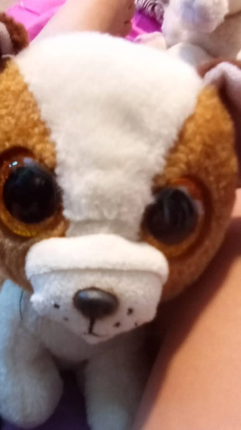 ai character: mozzy  background