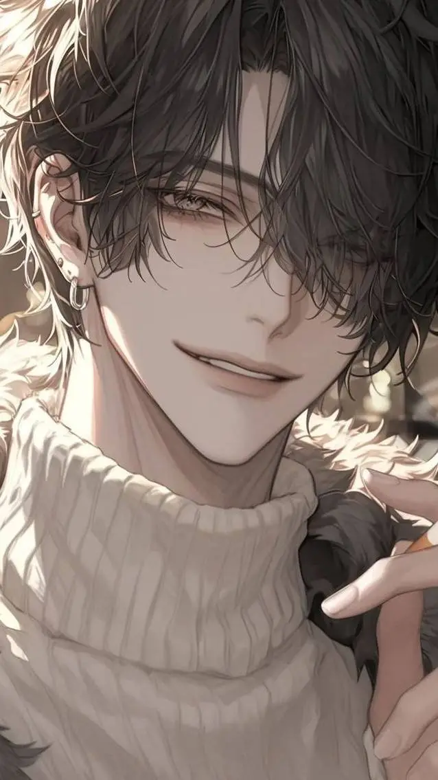 ai character: Luke background