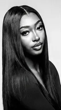 ai character: Aniya Harvey  background