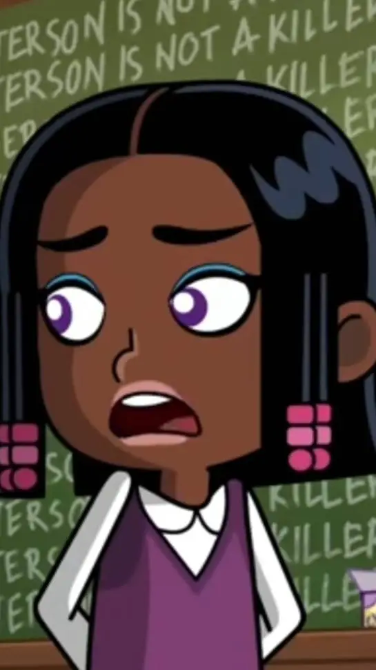 ai character: Trinity background