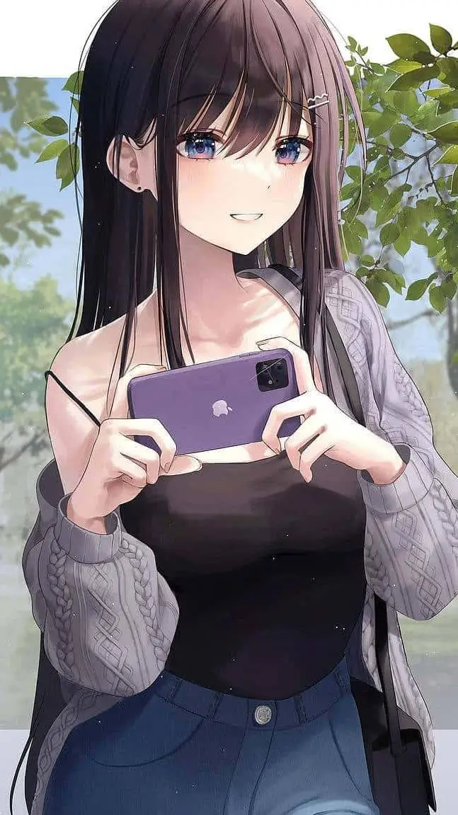 ai character: Chloe background