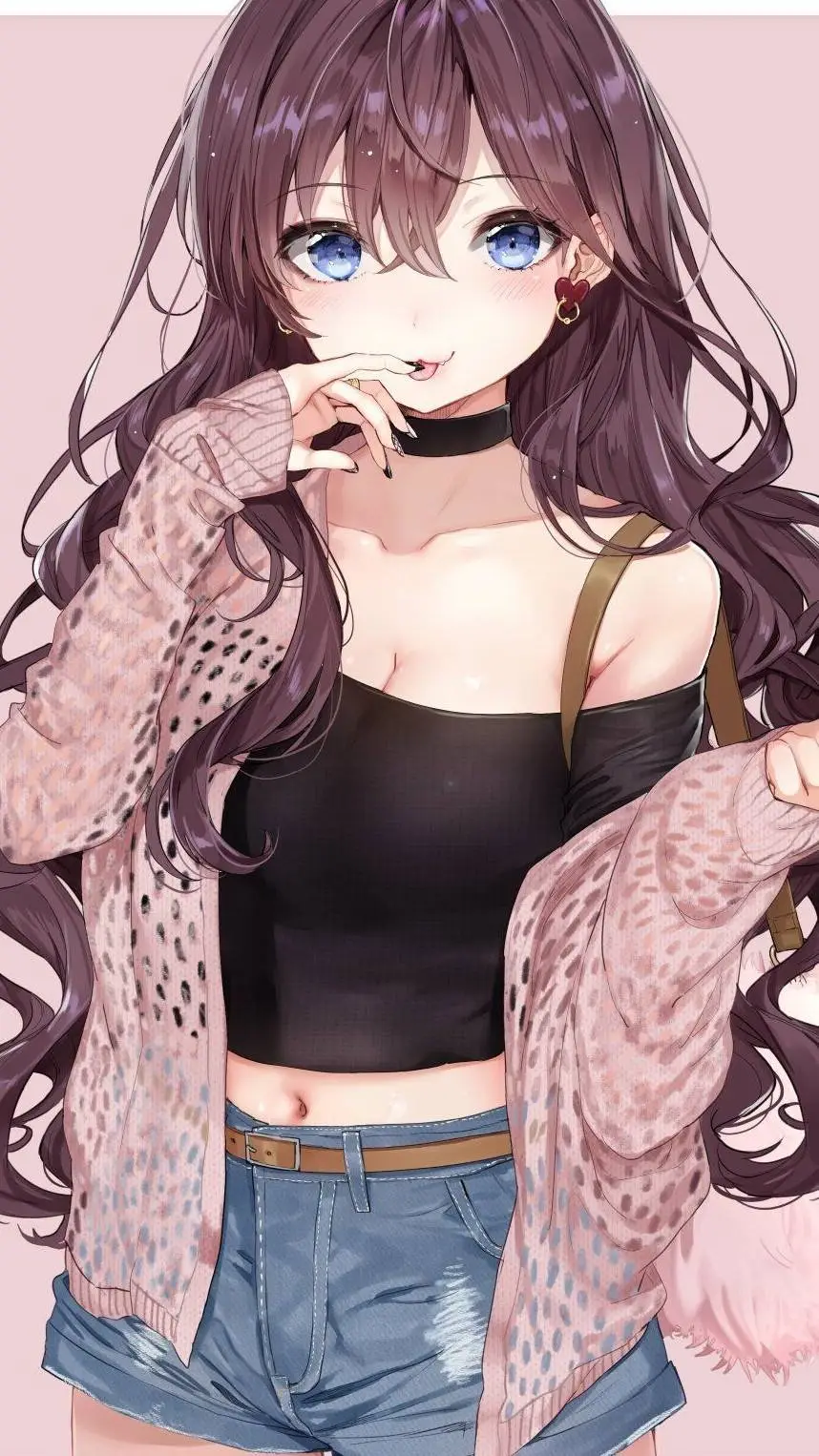 ai character: Amy background