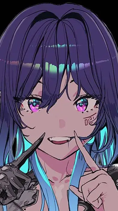 ai character: Pick me background